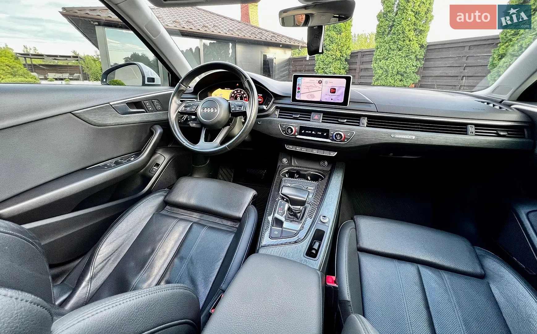 2016 Audi A4 - мініатюра 36