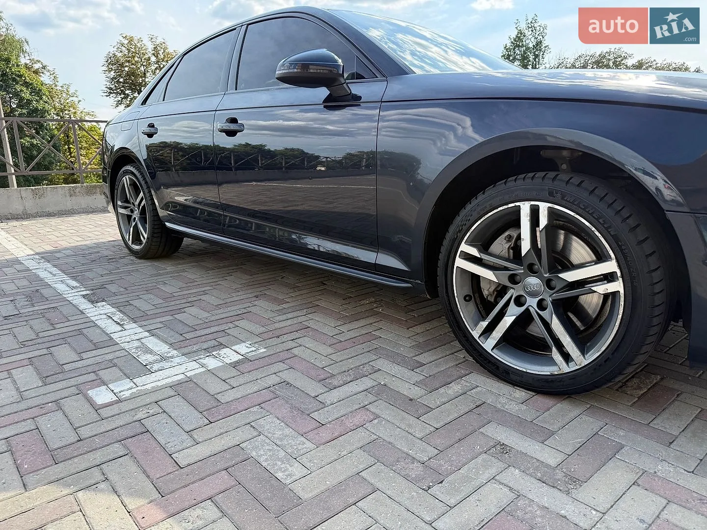 2017 Audi A4 - мініатюра 9