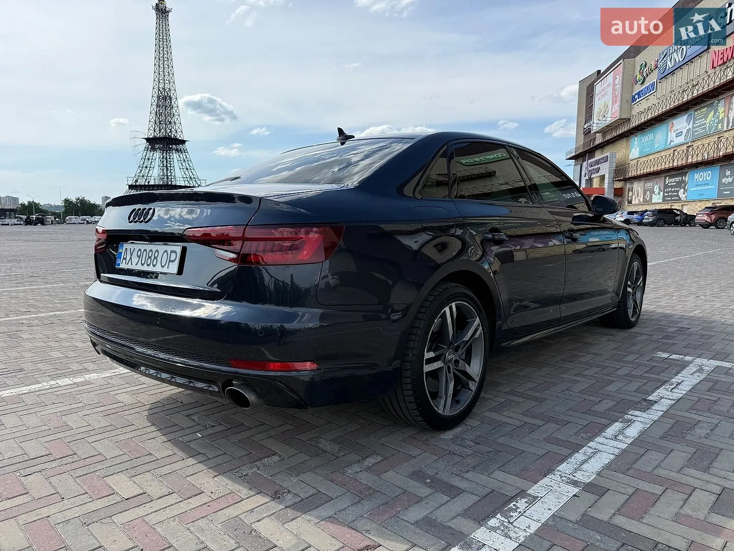 2017 Audi A4 - мініатюра 10