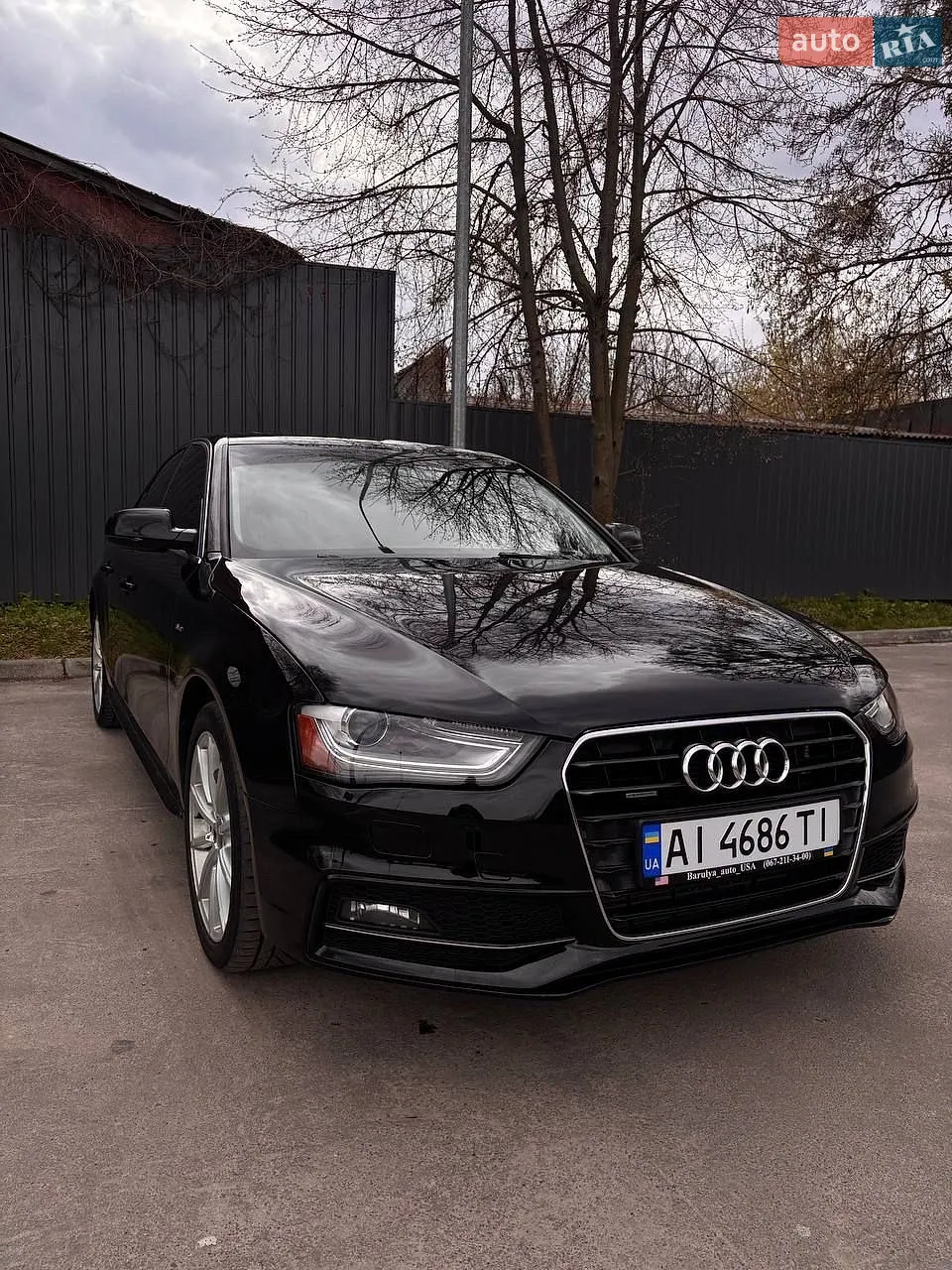 2013 Audi A4 - фото 1