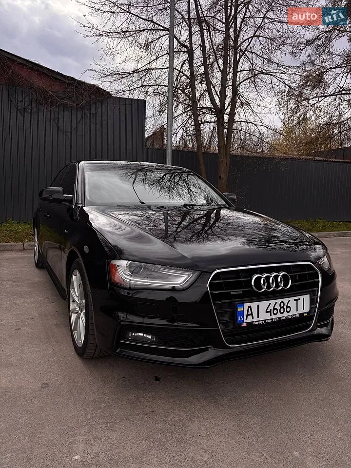 2013 Audi A4 - мініатюра 15