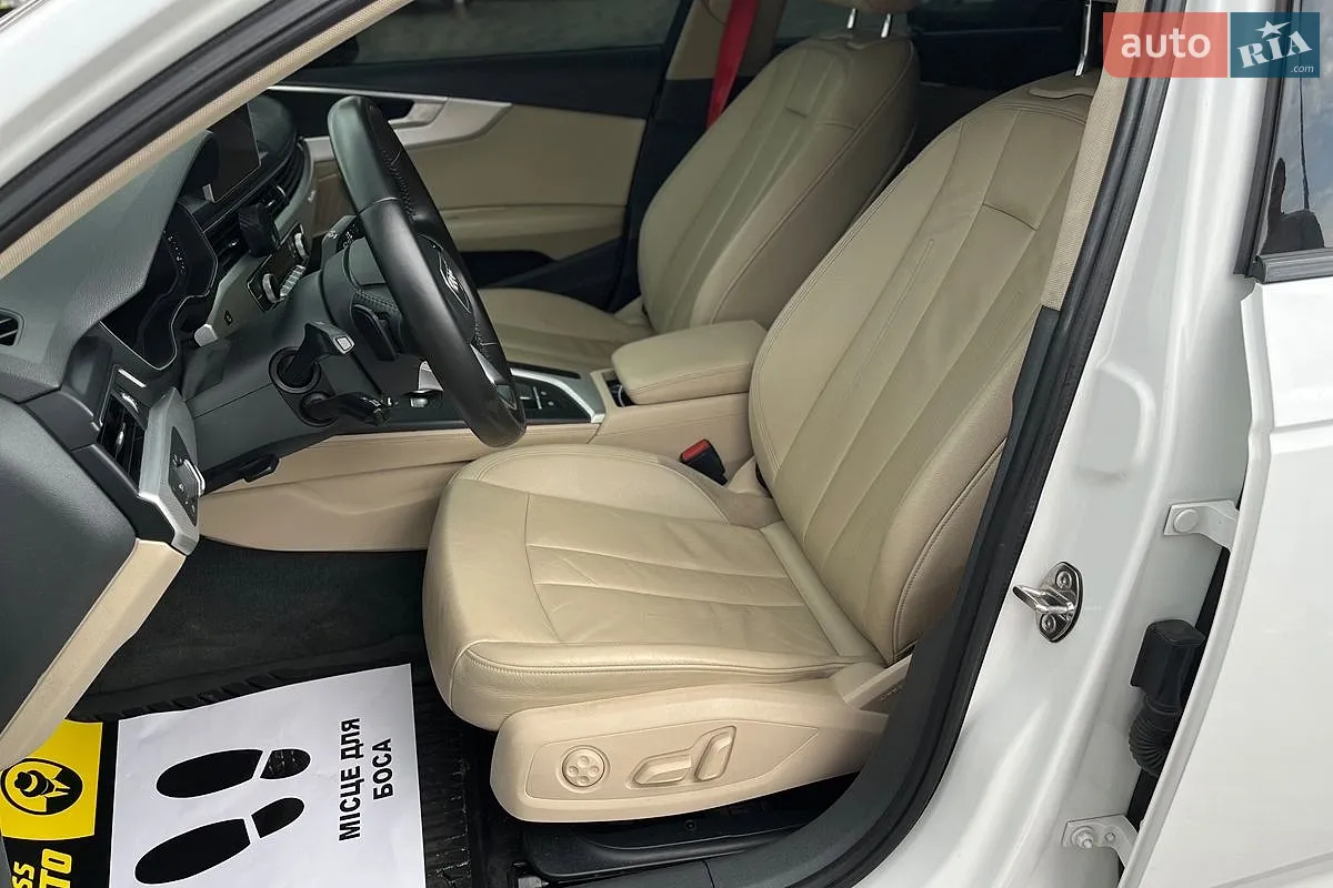 2018 Audi A4 - мініатюра 13