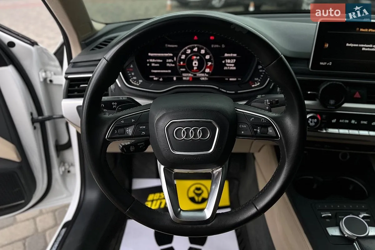 2018 Audi A4 - мініатюра 17