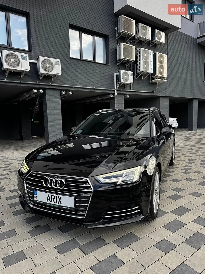 2017 Audi A4 - мініатюра 37