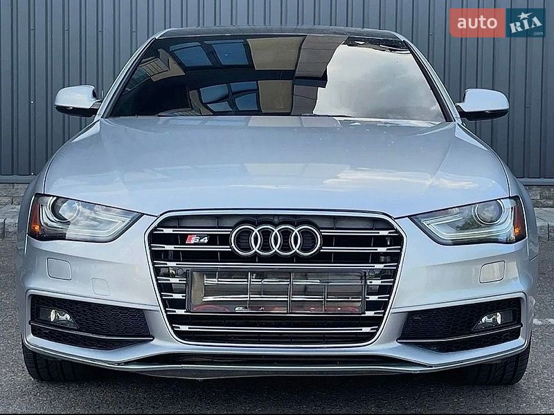 Седан Audi A4 2015 в Николаеве фото 5 Седан Audi A4 2015 в Николаеве