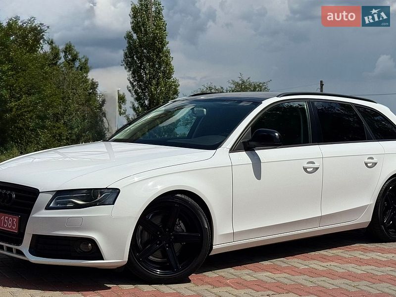 Універсал Audi A4 2009 в Білій Церкві фото 2 Універсал Audi A4 2009 в Білій Церкві