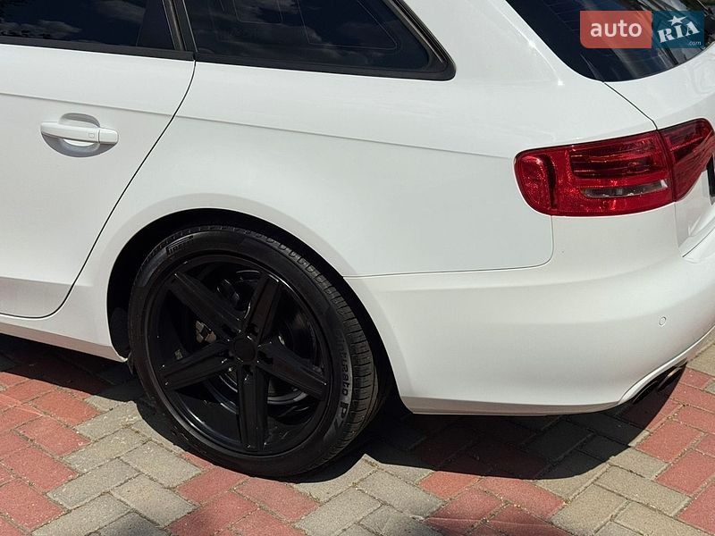 Універсал Audi A4 2009 в Білій Церкві фото 7 Універсал Audi A4 2009 в Білій Церкві