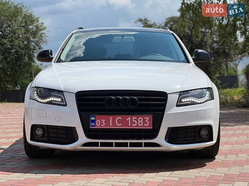 Універсал Audi A4 2009 в Білій Церкві фото 19 Універсал Audi A4 2009 в Білій Церкві