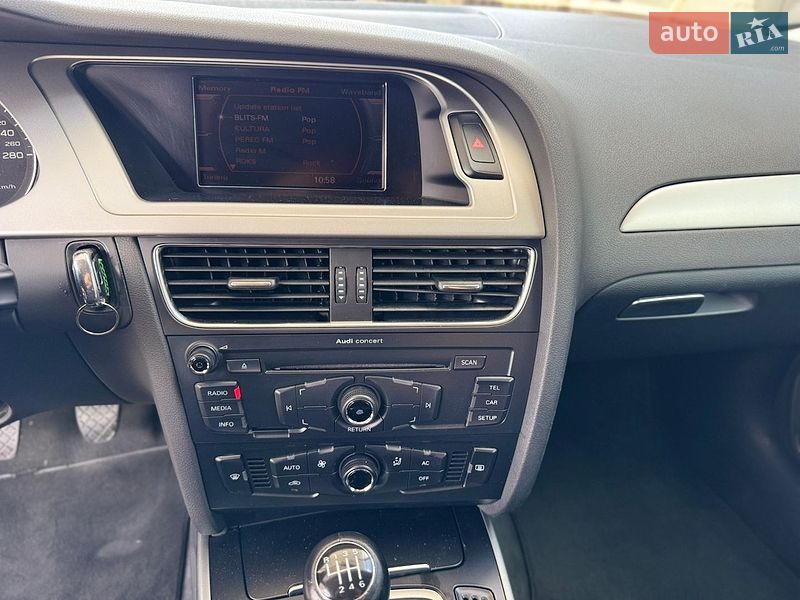 Універсал Audi A4 2009 в Білій Церкві фото 32 Універсал Audi A4 2009 в Білій Церкві