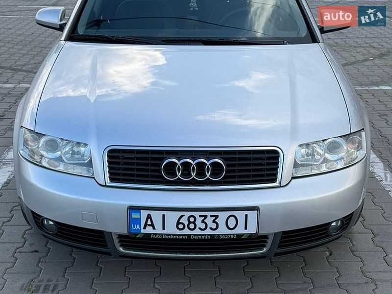 Audi A4 2003