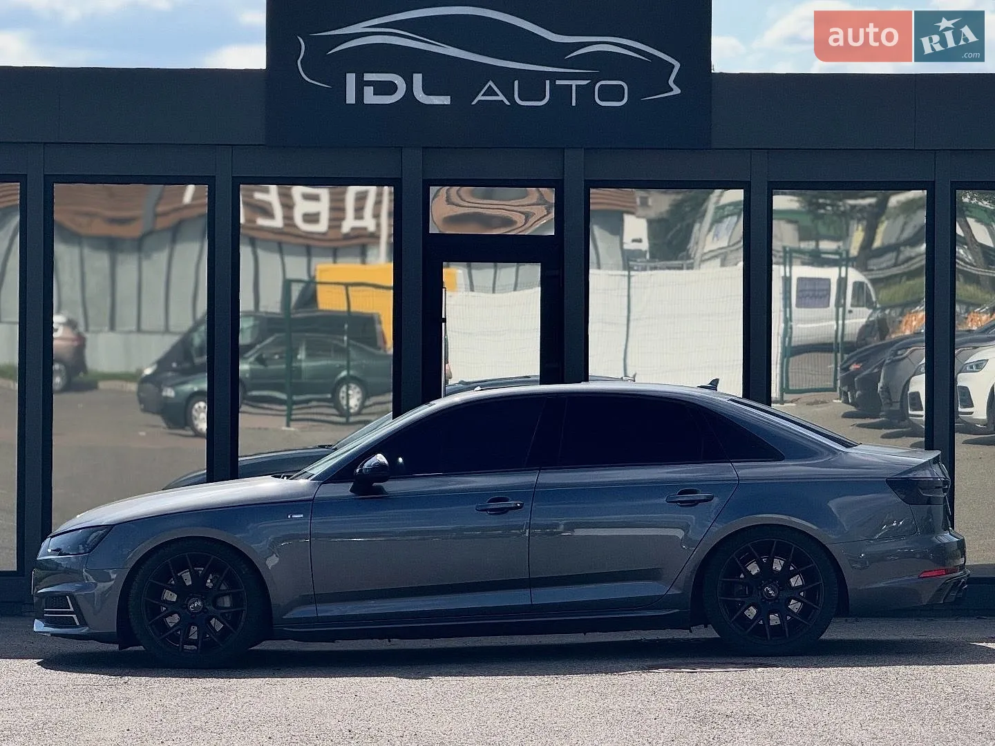 2017 Audi A4 - мініатюра 6
