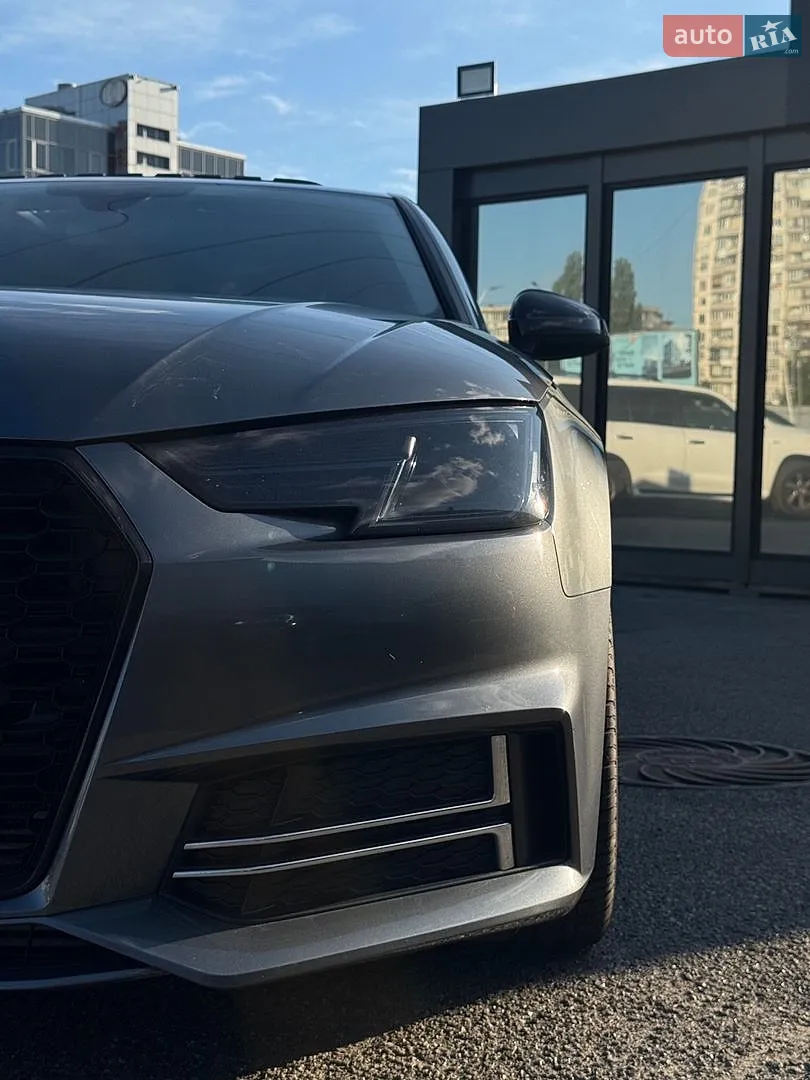 2017 Audi A4 - мініатюра 7