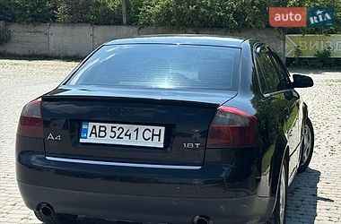 Седан Audi A4 2003 в Борщеві