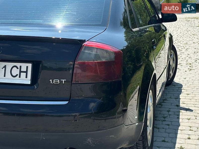 Седан Audi A4 2003 в Борщеві