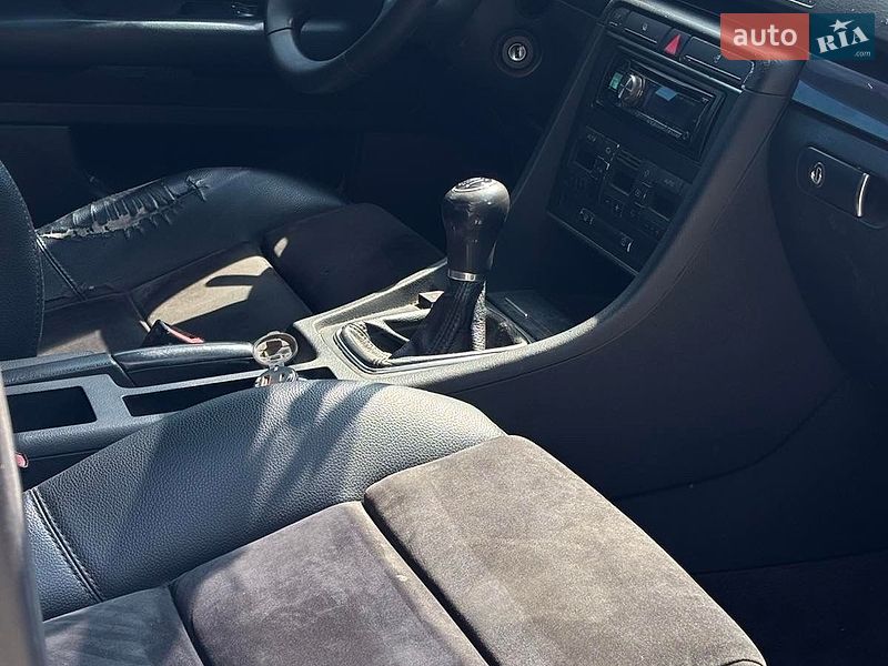 Седан Audi A4 2003 в Борщеві