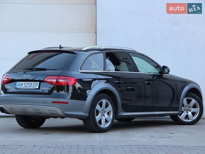 Універсал Audi A4 2015 в Сарнах