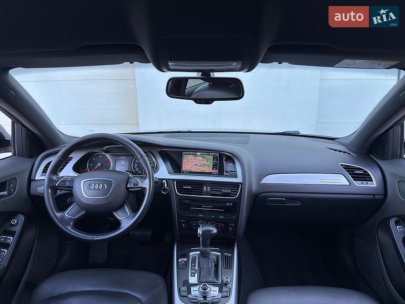 Універсал Audi A4 2015 в Сарнах