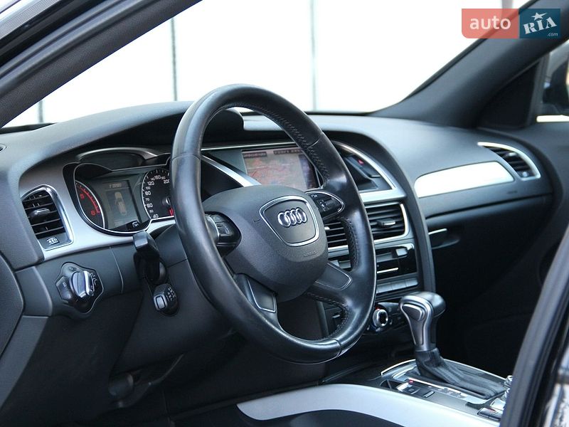 Універсал Audi A4 2015 в Сарнах