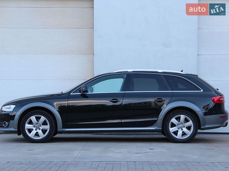 Універсал Audi A4 2015 в Сарнах