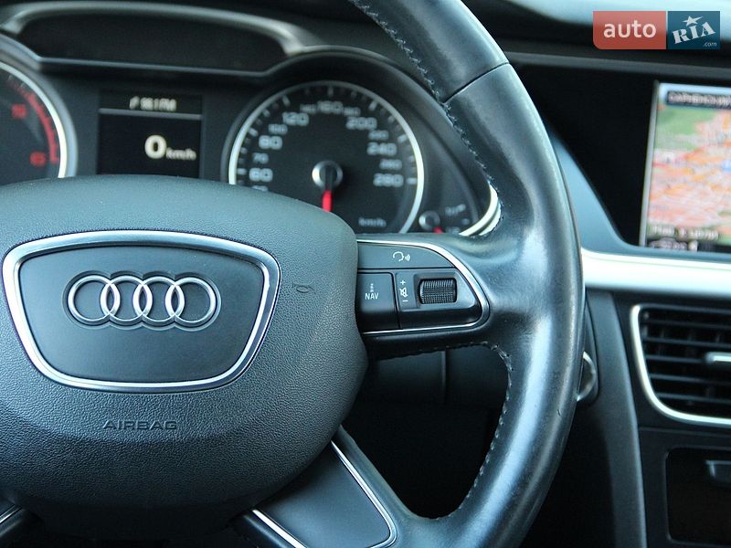 Універсал Audi A4 2015 в Сарнах