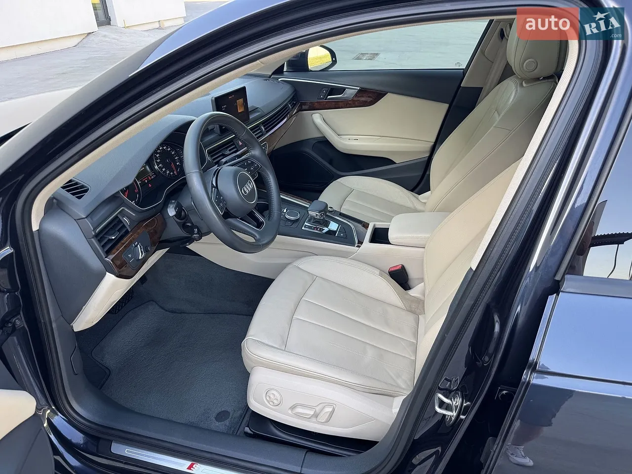2017 Audi A4 - мініатюра 94