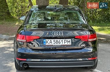 Седан Audi A4 2016 в Києві