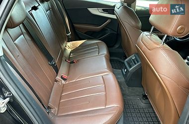 Седан Audi A4 2016 в Києві