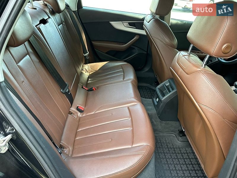 Седан Audi A4 2016 в Києві