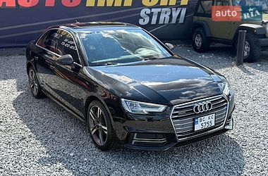 Седан Audi A4 2015 в Стрые