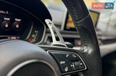 Седан Audi A4 2015 в Стрые