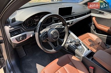Седан Audi A4 2016 в Рівному