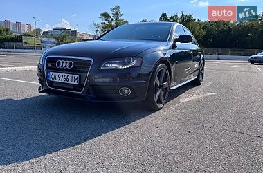 Седан Audi A4 2011 в Киеве
