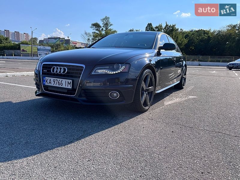 Седан Audi A4 2011 в Киеве