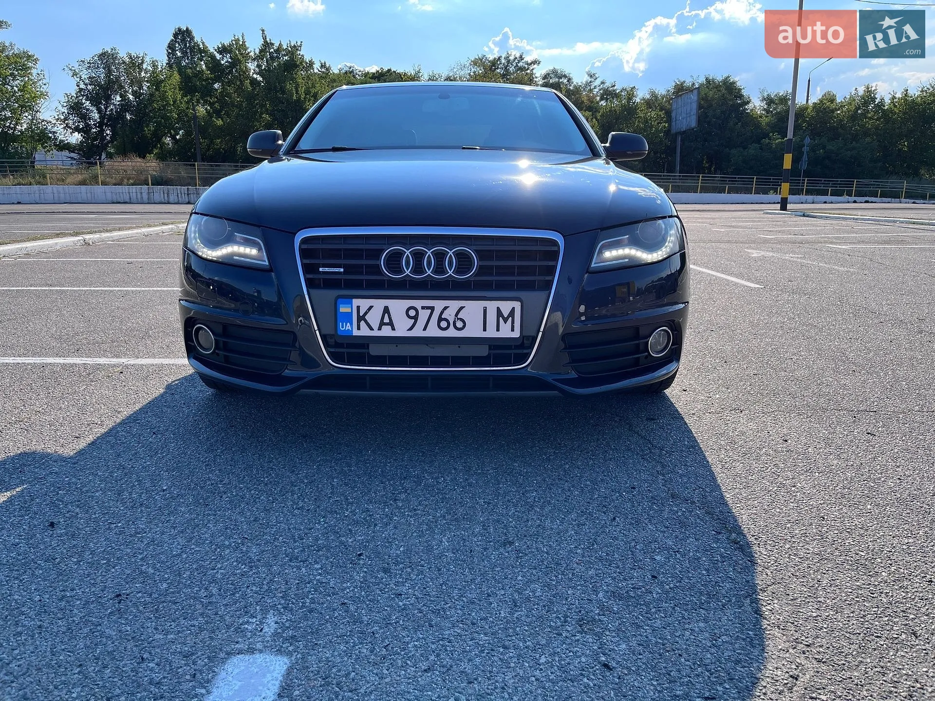 2011 Audi A4 - мініатюра 2