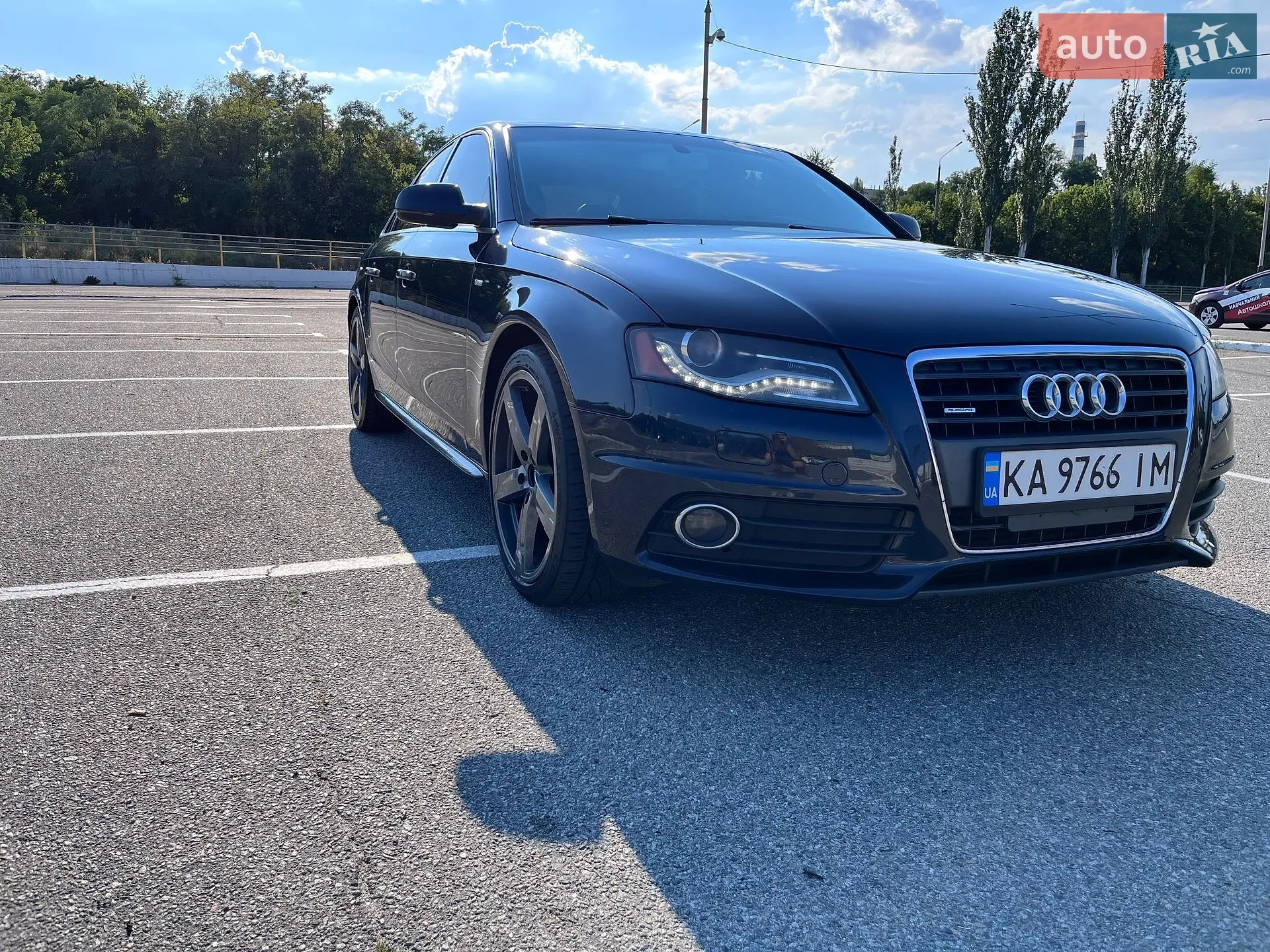 2011 Audi A4 - мініатюра 3