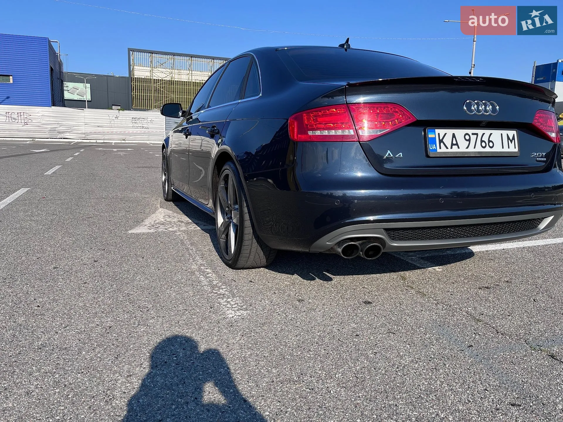 2011 Audi A4 - мініатюра 6