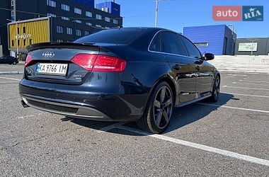 Седан Audi A4 2011 в Киеве