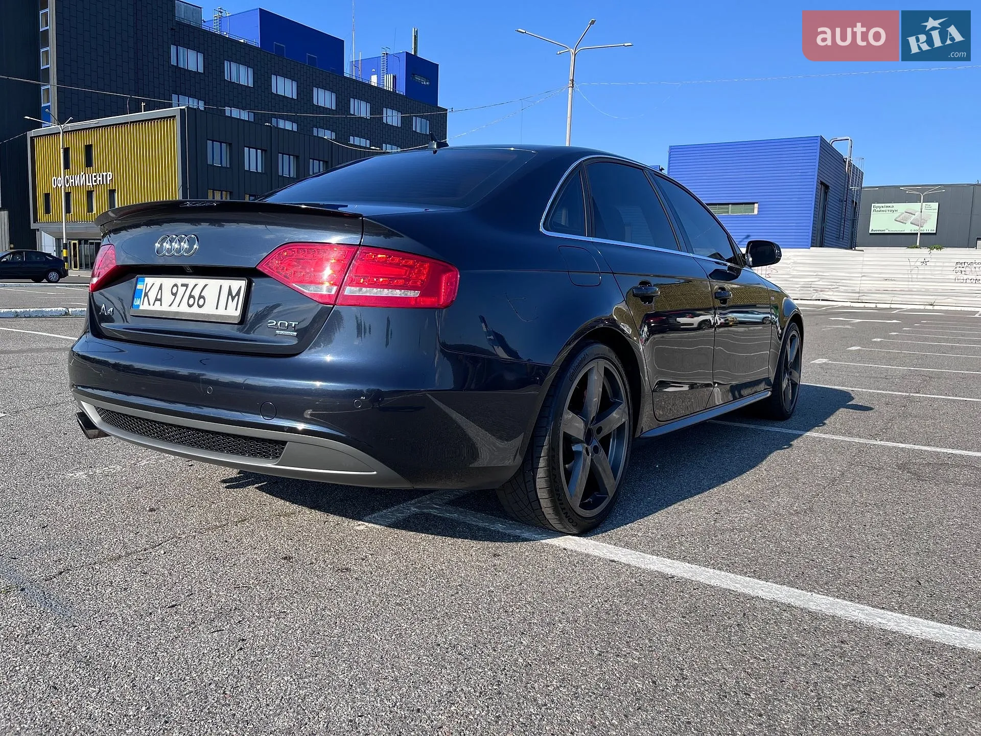 2011 Audi A4 - мініатюра 5