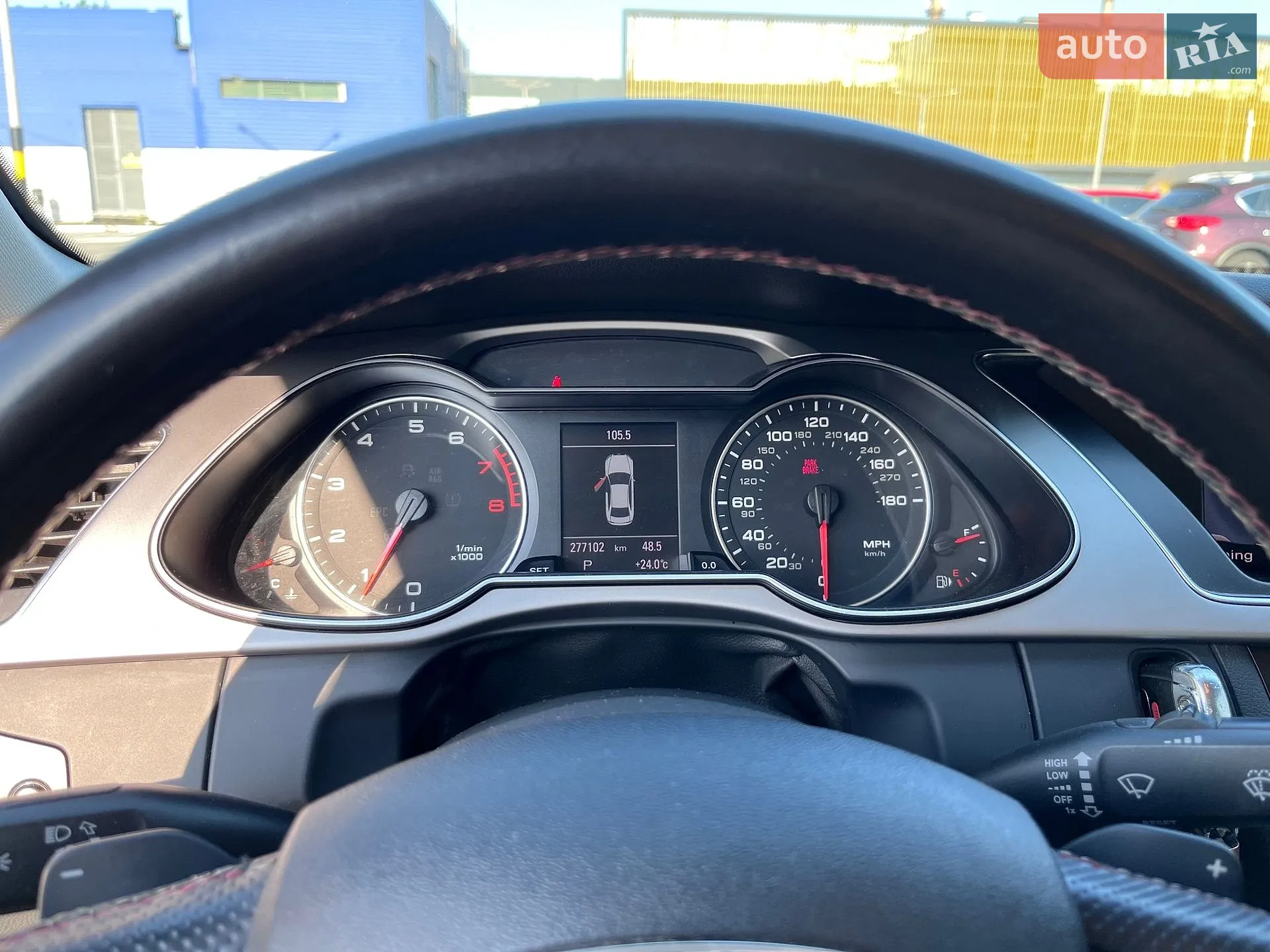 2011 Audi A4 - мініатюра 8