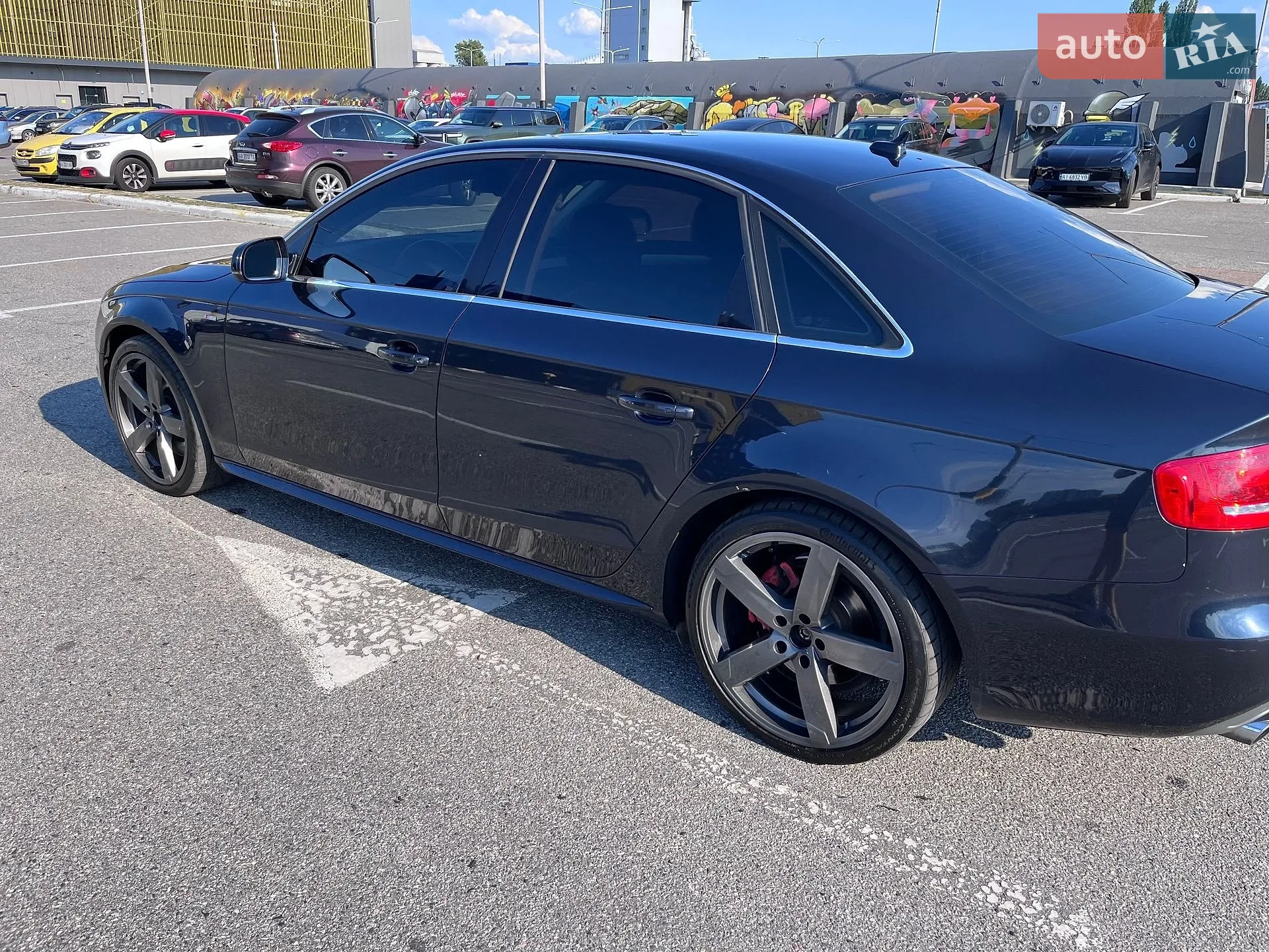 2011 Audi A4 - мініатюра 7