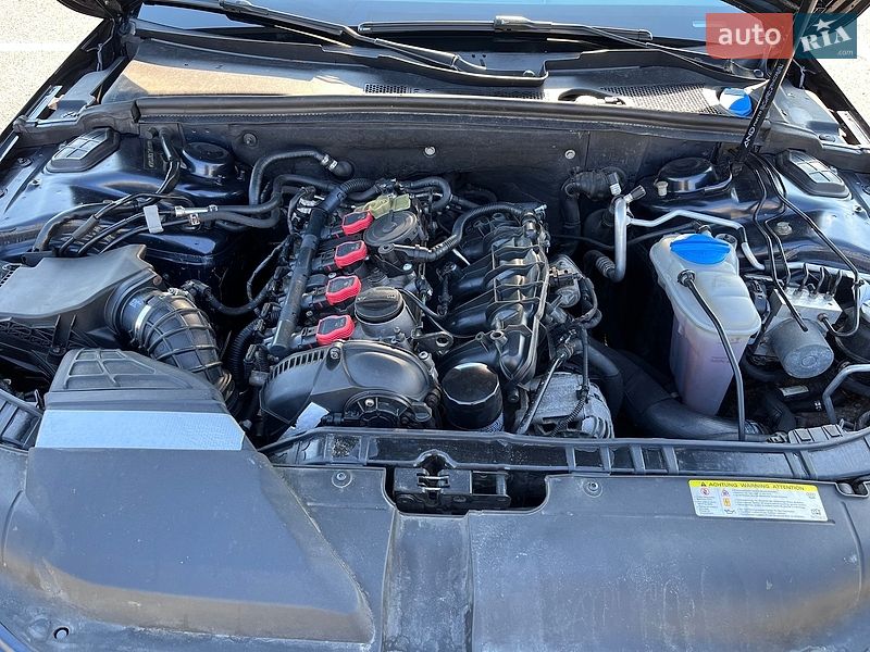 Седан Audi A4 2011 в Киеве