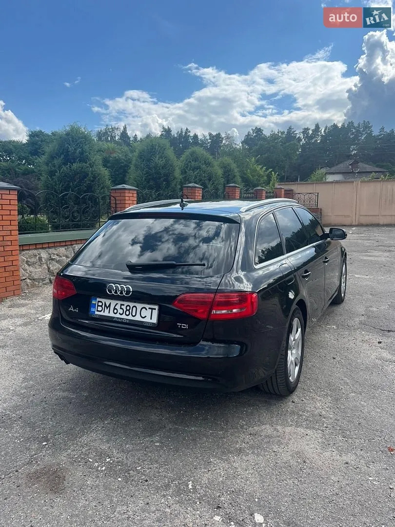 2012 Audi A4 - мініатюра 4