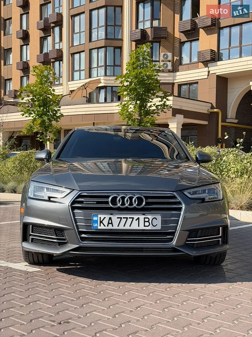 2018 Audi A4 - мініатюра 4