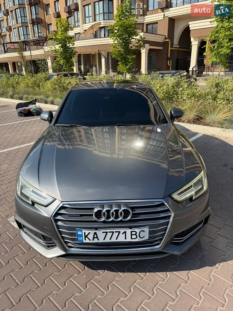 2018 Audi A4 - мініатюра 14