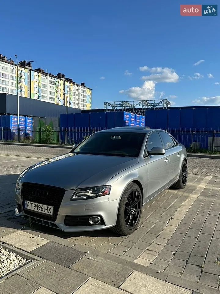 2010 Audi A4 - мініатюра 17