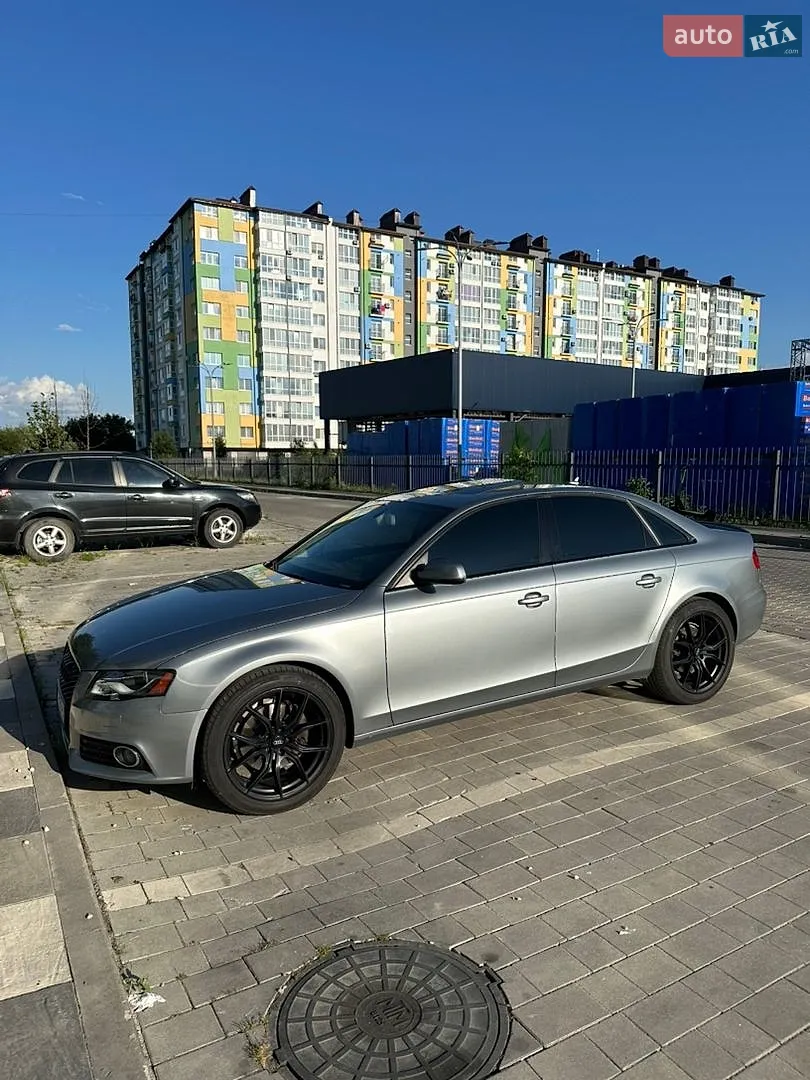 2011 Audi A4 - мініатюра 17