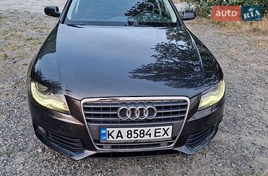 Универсал Audi A4 2010 в Киеве