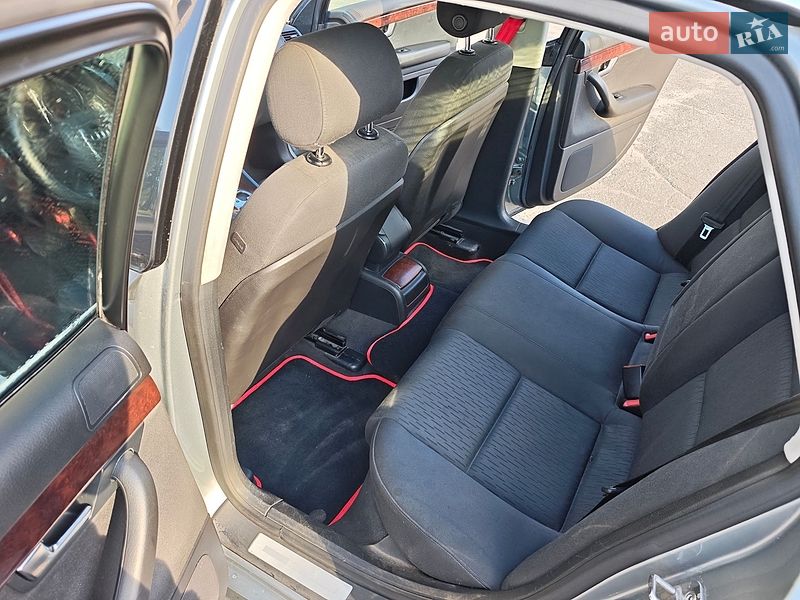 Седан Audi A4 2006 в Тернополі