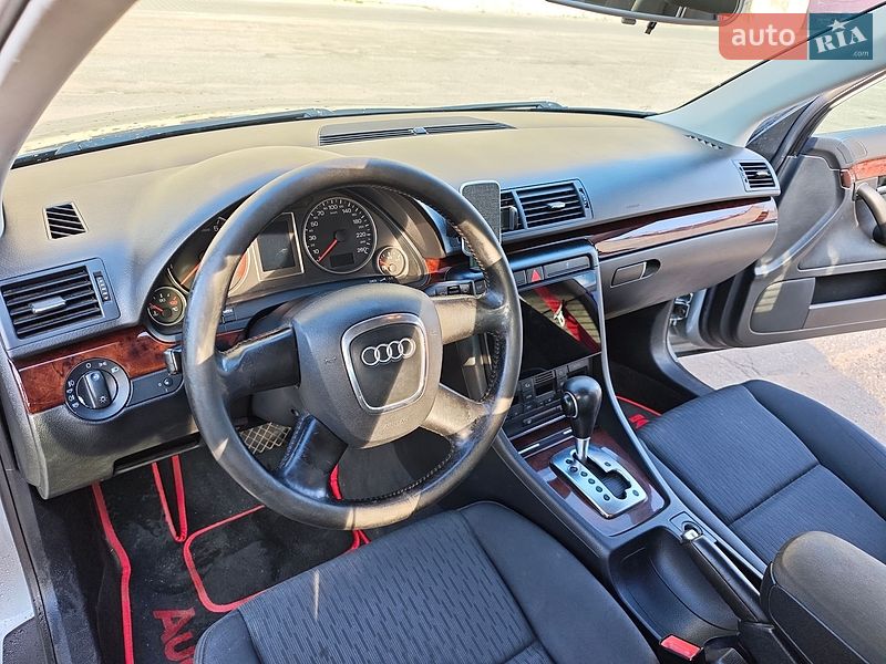 Седан Audi A4 2006 в Тернополі