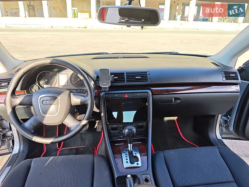 Седан Audi A4 2006 в Тернополі